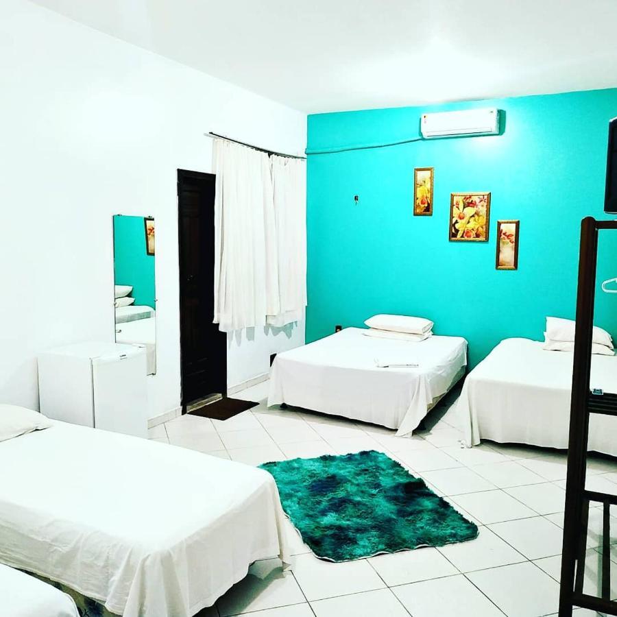 Hotel Encontro Das Aguas Santarem Ngoại thất bức ảnh