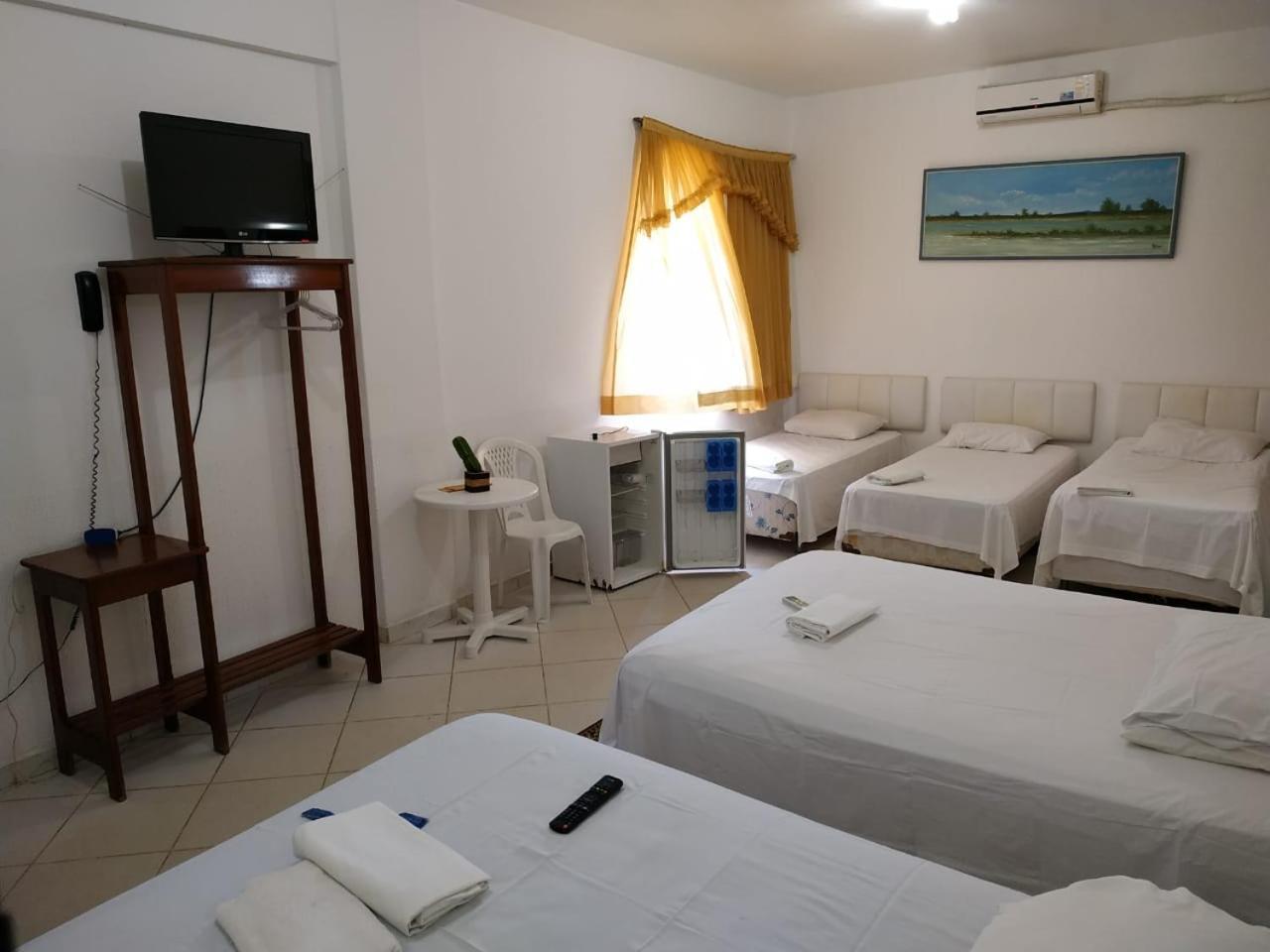 Hotel Encontro Das Aguas Santarem Ngoại thất bức ảnh