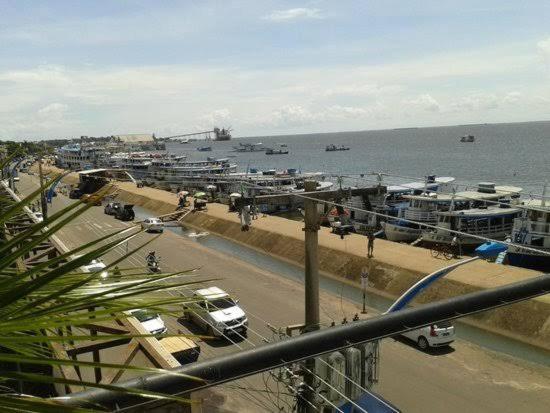 Hotel Encontro Das Aguas Santarem Ngoại thất bức ảnh